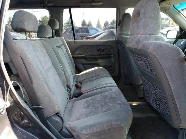 Photo 10 from auction – 2004 HONDA PILOT EX with VIN 2HKYF18484H509874