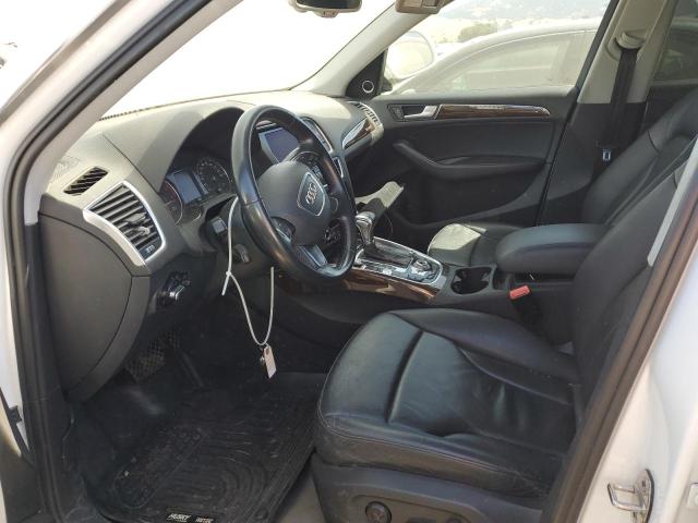 Photo 7 from auction – 2016 AUDI Q5 PREMIUM with VIN WA1L2AFP3GA018699