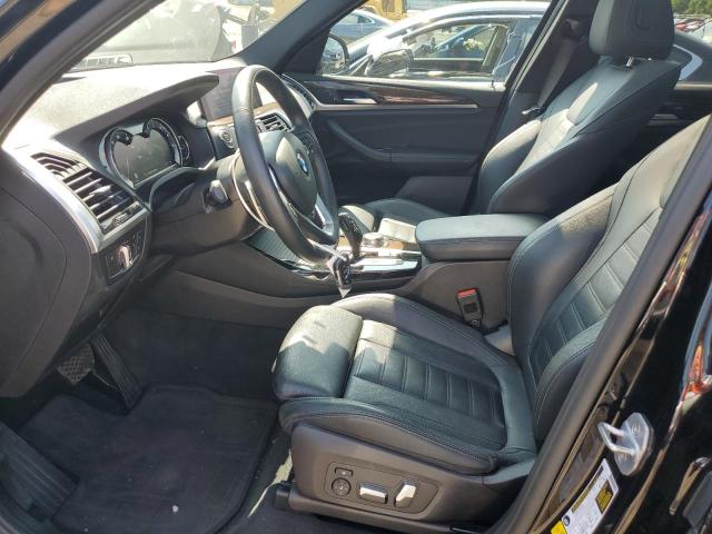 Photo 7 from auction – 2019 BMW X3 XDRIVE3 with VIN 5UXTR9C57KLR07441