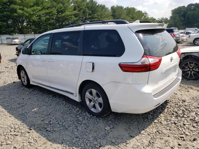 Photo 2 from auction – 2018 TOYOTA SIENNA LE with VIN 5TDKZ3DC2JS955112