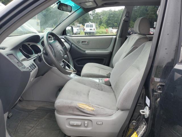 Photo 7 from auction – 2006 TOYOTA HIGHLANDER with VIN JTEDW21AX60012552