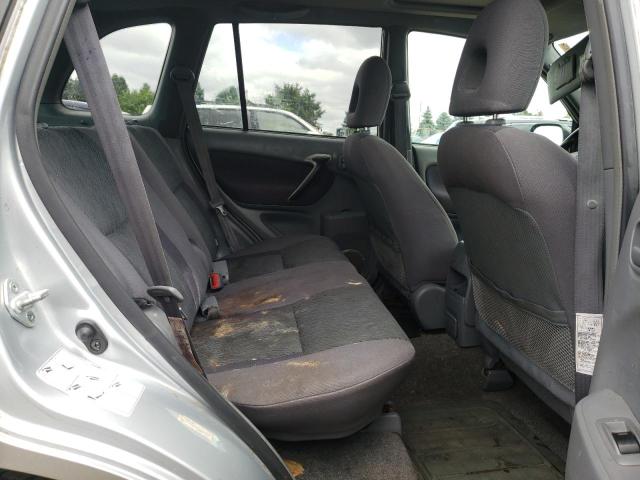 Photo 10 from auction – 2001 TOYOTA RAV4 with VIN JTEHH20V910096968