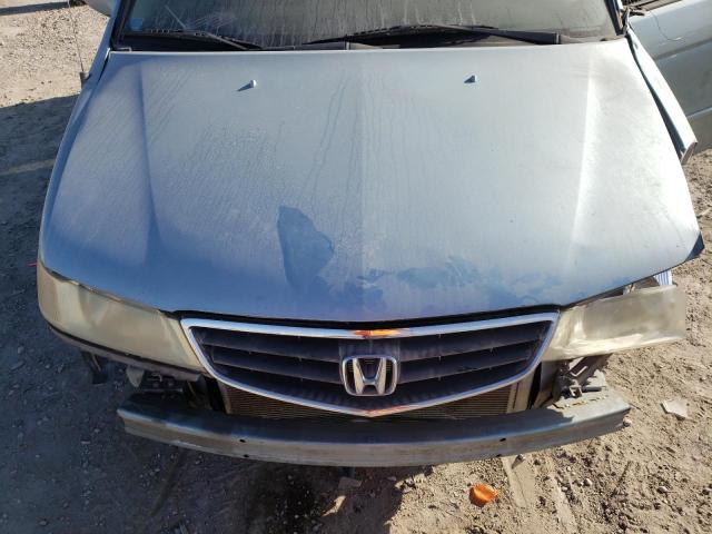 Photo 12 from auction – 2004 HONDA ODYSSEY EX with VIN 5FNRL186X4B011298