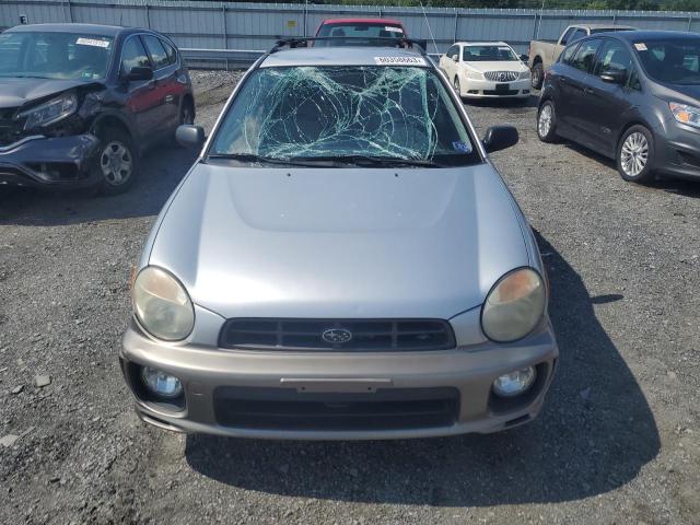 Photo 5 from auction – 2002 SUBARU IMPREZA OU with VIN JF1GG68532H831371