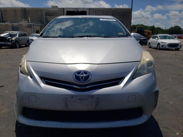 Photo 5 from auction – 2014 TOYOTA PRIUS V with VIN JTDZN3EU8E3293058
