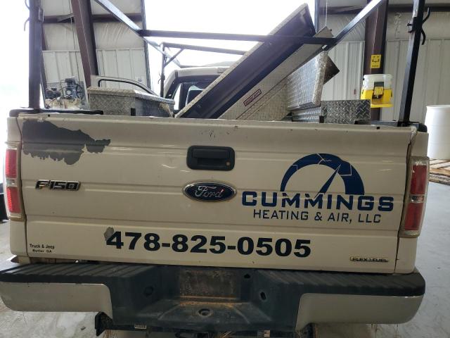 Foto 10 de la subasta – 2011 FORD F150 con VIN 1FTMF1CM3BKD12664