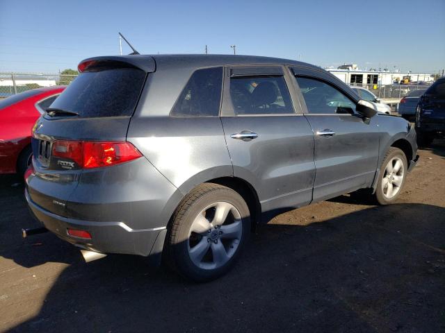 Photo 3 from auction – 2007 ACURA RDX TECHNO with VIN 5J8TB18537A024327