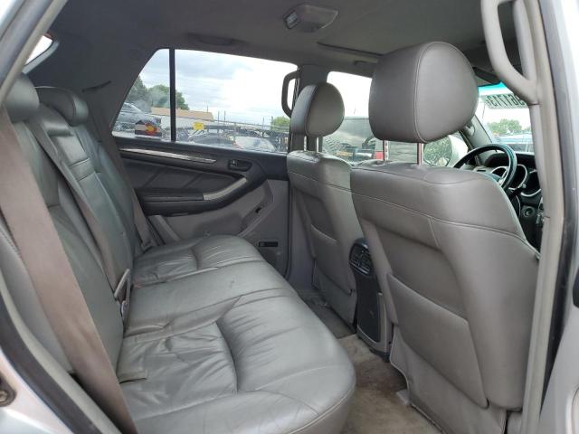 Photo 10 from auction – 2004 TOYOTA 4RUNNER LI with VIN JTEBT17RX40034569
