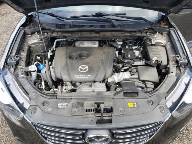 Photo 11 from auction – 2016 MAZDA CX-5 TOURI with VIN JM3KE4CY6G0858108