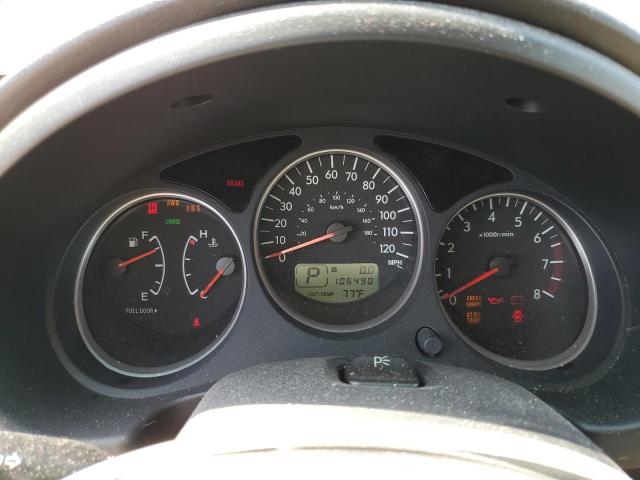 Photo 9 from auction – 2006 SUBARU FORESTER 2 with VIN JF1SG65686H754767