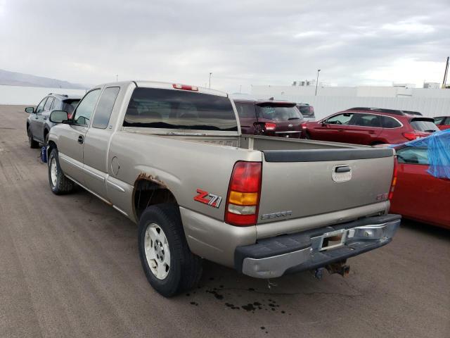 Photo 2 from auction – 1999 GMC NEW SIERRA with VIN 2GTEK19T8X1529536