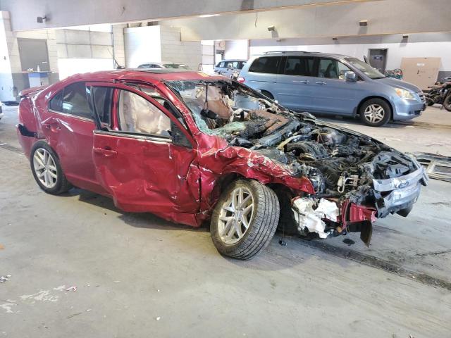 Photo 4 from auction – 2011 FORD FUSION SEL with VIN 3FAHP0JG1BR217589