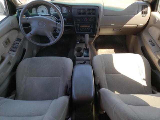 Photo 8 from auction – 2001 TOYOTA TACOMA DOU with VIN 5TEGN92N91Z771040