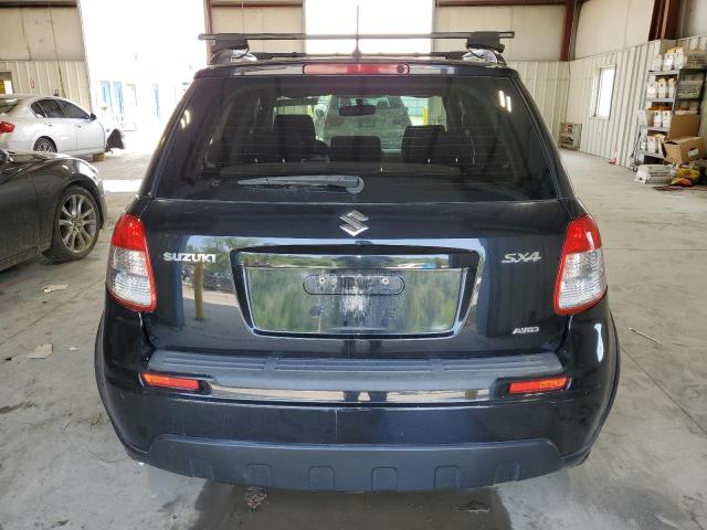 Photo 6 from auction – 2013 SUZUKI SX4 with VIN JS2YB5A34D6100405