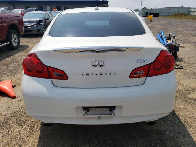 Photo 6 from auction – 2012 INFINITI G25 with VIN JN1DV6AR0CM862623