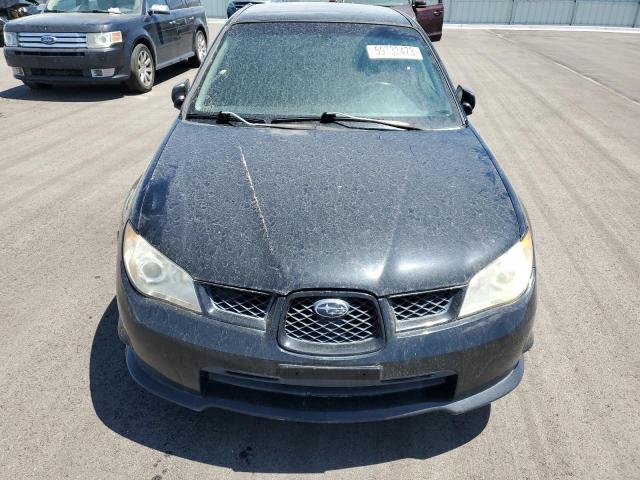 Photo 5 from auction – 2007 SUBARU IMPREZA 2. with VIN JF1GD61687G510936