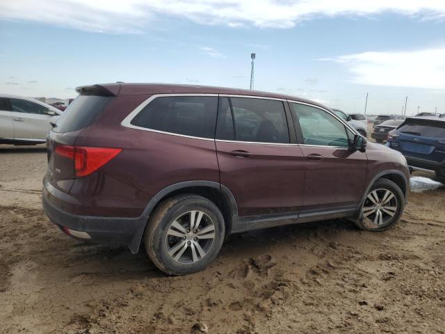 Photo 3 from auction – 2017 HONDA PILOT EXL with VIN 5FNYF5H65HB011211