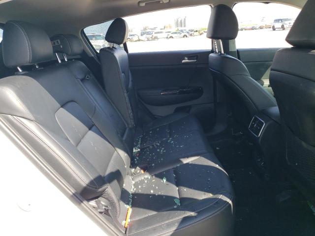 Photo 11 from auction – 2019 KIA SPORTAGE E with VIN KNDPNCAC9K7611696