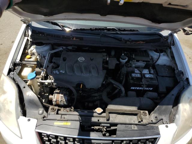 Photo 11 from auction – 2008 NISSAN SENTRA 2.0 with VIN 3N1AB61E28L633189