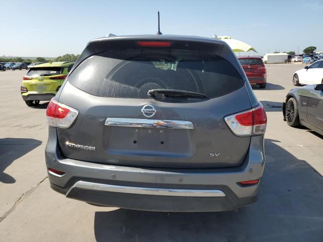 Photo 6 from auction – 2016 NISSAN PATHFINDER with VIN 5N1AR2MN2GC615679