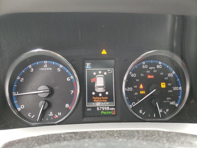 Photo 9 from auction – 2016 TOYOTA RAV4 LIMIT with VIN 2T3DFREV0GW437379