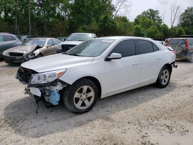 CHEVROLET MALIBU LIM 2016 with VIN 1G11C5SA6GF137782 - Photo from auction