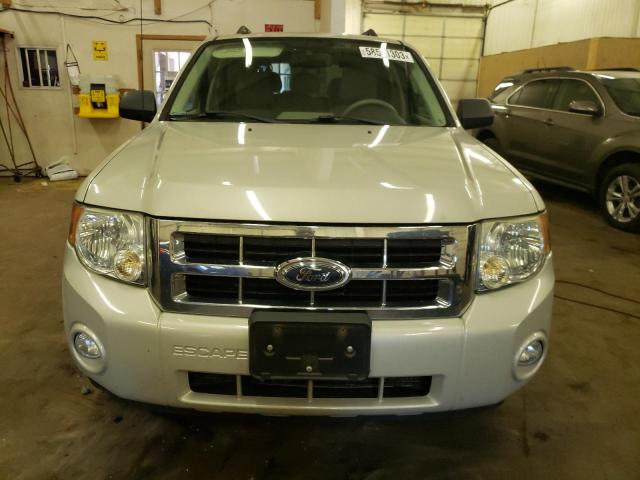 Photo 5 from auction – 2008 FORD ESCAPE XLT with VIN 1FMCU93128KC66805