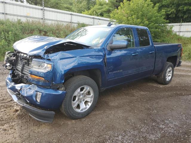 CHEVROLET SILVERADO 2019 with VIN 2GCVKPEC5K1130035 - Photo from auction