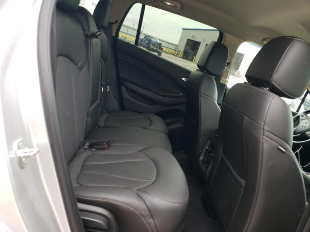 Photo 10 from auction – 2017 BUICK ENVISION E with VIN LRBFXBSA9HD028468