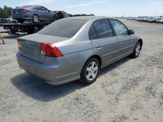 Photo 3 from auction – 2004 HONDA CIVIC EX with VIN 2HGES26744H531737
