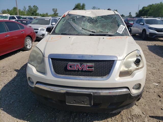Photo 5 from auction – 2008 GMC ACADIA SLE with VIN 1GKER13798J284863