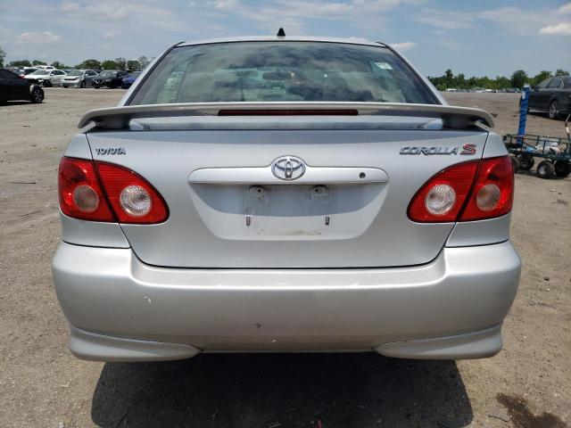 Photo 6 from auction – 2005 TOYOTA COROLLA CE with VIN 2T1BR32E75C462125