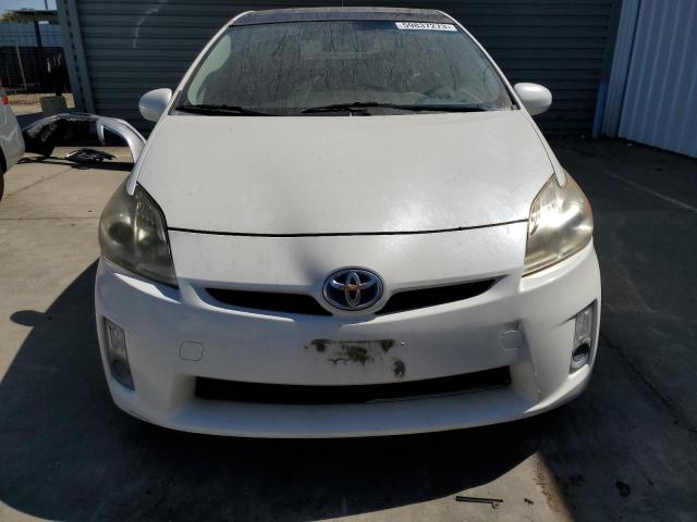 Photo 5 from auction – 2010 TOYOTA PRIUS with VIN JTDKN3DU4A0155192