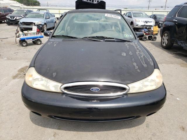 Photo 5 from auction – 1998 FORD CONTOUR LX with VIN 1FAFP6636WK212334