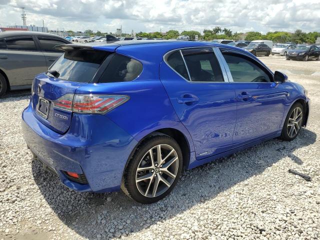 Photo 3 from auction – 2016 LEXUS CT 200 with VIN JTHKD5BH5G2273932