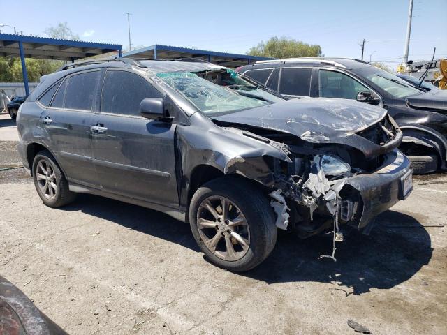 Photo 4 from auction – 2009 LEXUS RX 350 with VIN 2T2GK31U59C061404