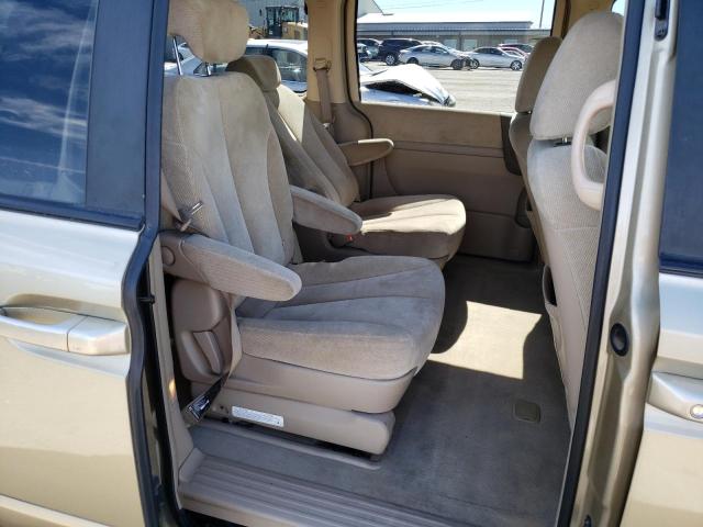 Photo 11 from auction – 2006 KIA SEDONA EX with VIN KNDMB233166081433