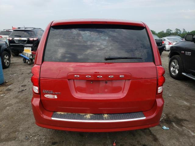 Photo 6 from auction – 2013 DODGE GRAND CARA with VIN 2C4RDGBG9DR794460