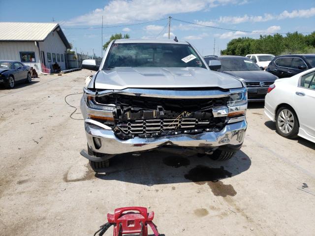 Photo 5 from auction – 2017 CHEVROLET SILVERADO with VIN 1GCVKREC0HZ196102