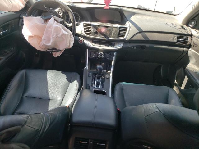 Photo 8 from auction – 2014 HONDA ACCORD EXL with VIN 1HGCR2F89EA136531