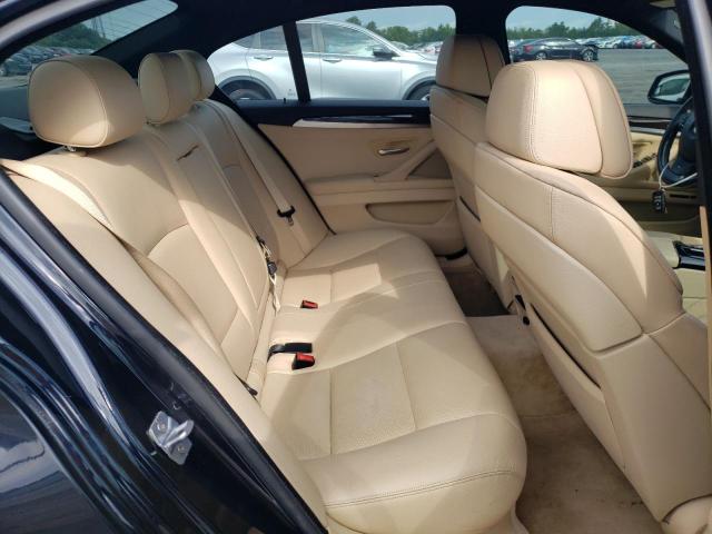 Photo 10 from auction – 2013 BMW 528 I with VIN WBAXG5C50DD228901