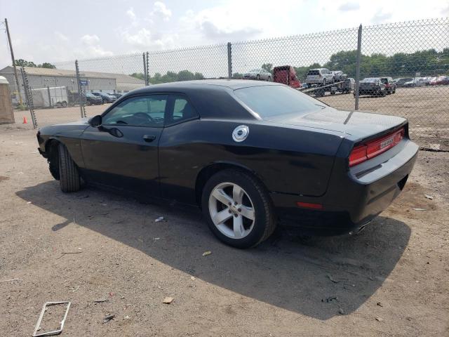 Photo 2 from auction – 2012 DODGE CHALLENGER with VIN 2C3CDYAG2CH171199
