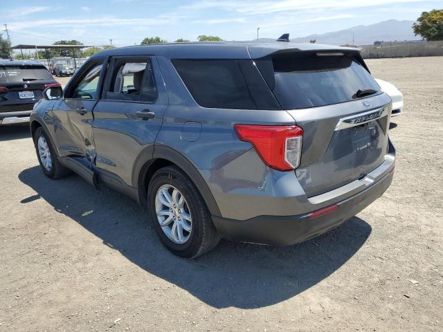 Photo 2 from auction – 2021 FORD EXPLORER with VIN 1FMSK7BH3MGA33615