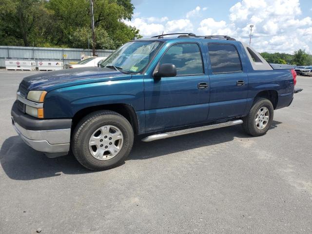 Photo 1 from auction – 2005 CHEVROLET AVALANCHE with VIN 3GNEC12Z65G205105