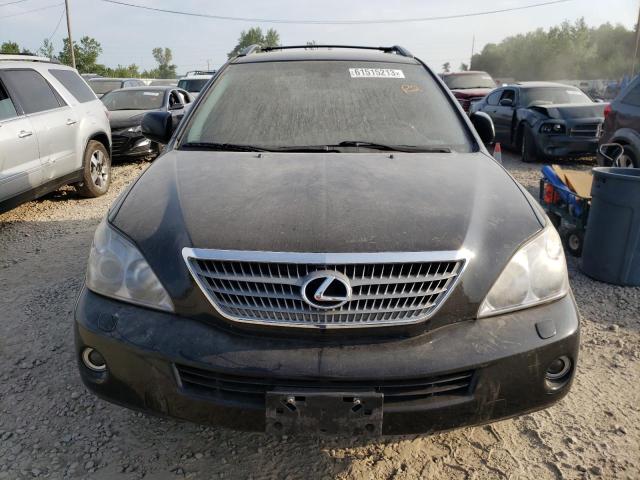 Photo 5 from auction – 2008 LEXUS RX 400H with VIN JTJHW31U482850604