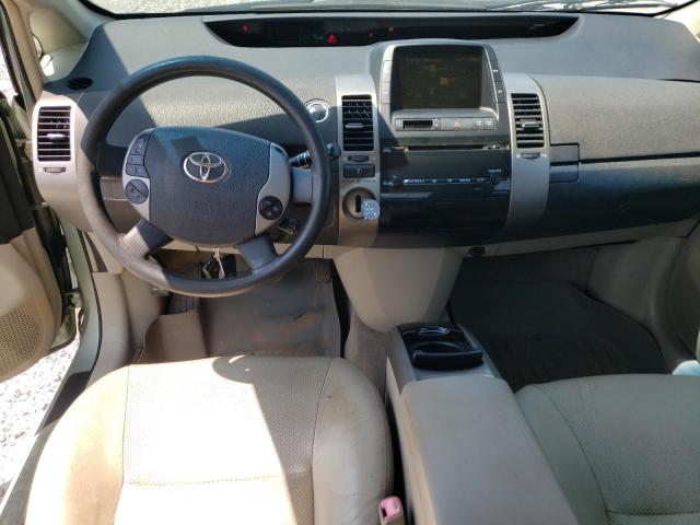 Photo 8 from auction – 2008 TOYOTA PRIUS with VIN JTDKB20UX83400854