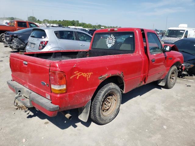 صورة رقم 3 من المزاد - 1999 FORD RANGER مع VIN 1FTYR10V3XTA02375