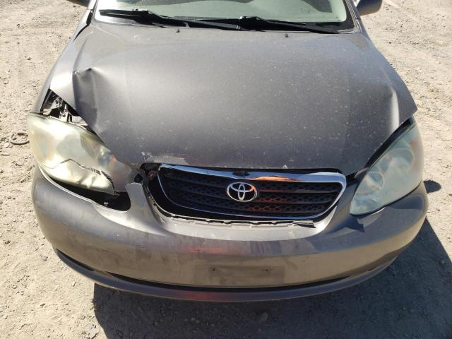 Photo 11 from auction – 2006 TOYOTA COROLLA CE with VIN 1NXBR32E96Z760756