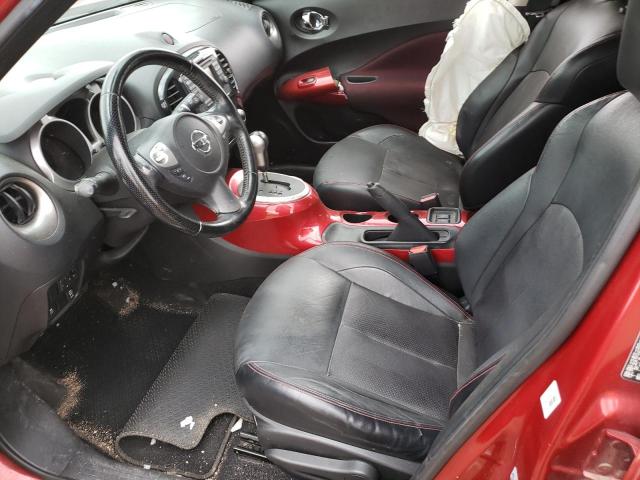 Photo 7 from auction – 2012 NISSAN JUKE S with VIN JN8AF5MV2CT124963