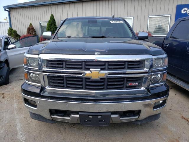 Photo 5 from auction – 2014 CHEVROLET SILVERADO with VIN 3GCUKSEC7EG422120